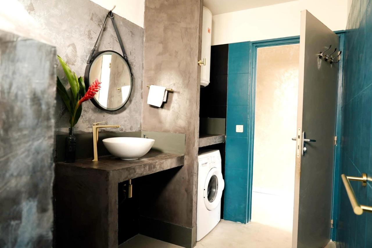 Papeete Appartement Entier A 10 Min De L'Aeroport Esterno foto