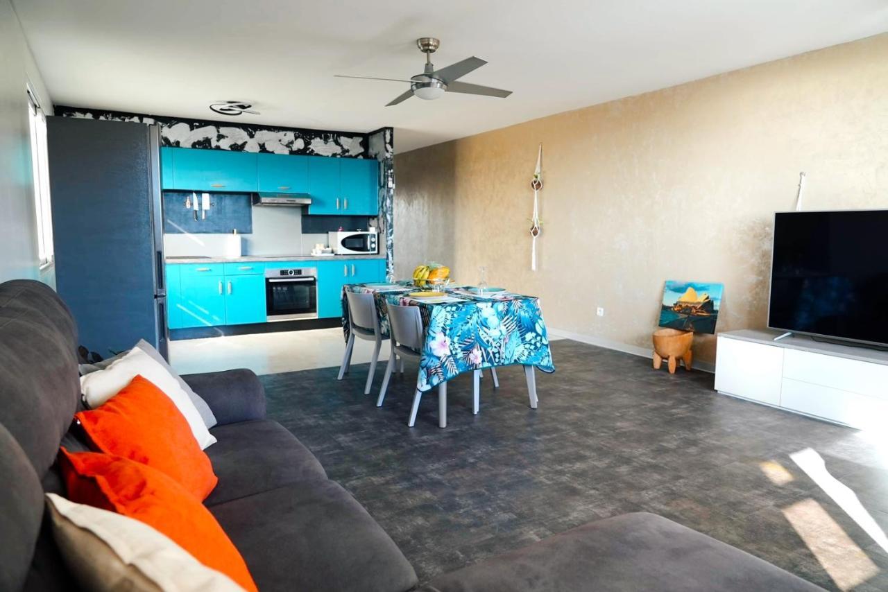 Papeete Appartement Entier A 10 Min De L'Aeroport Esterno foto