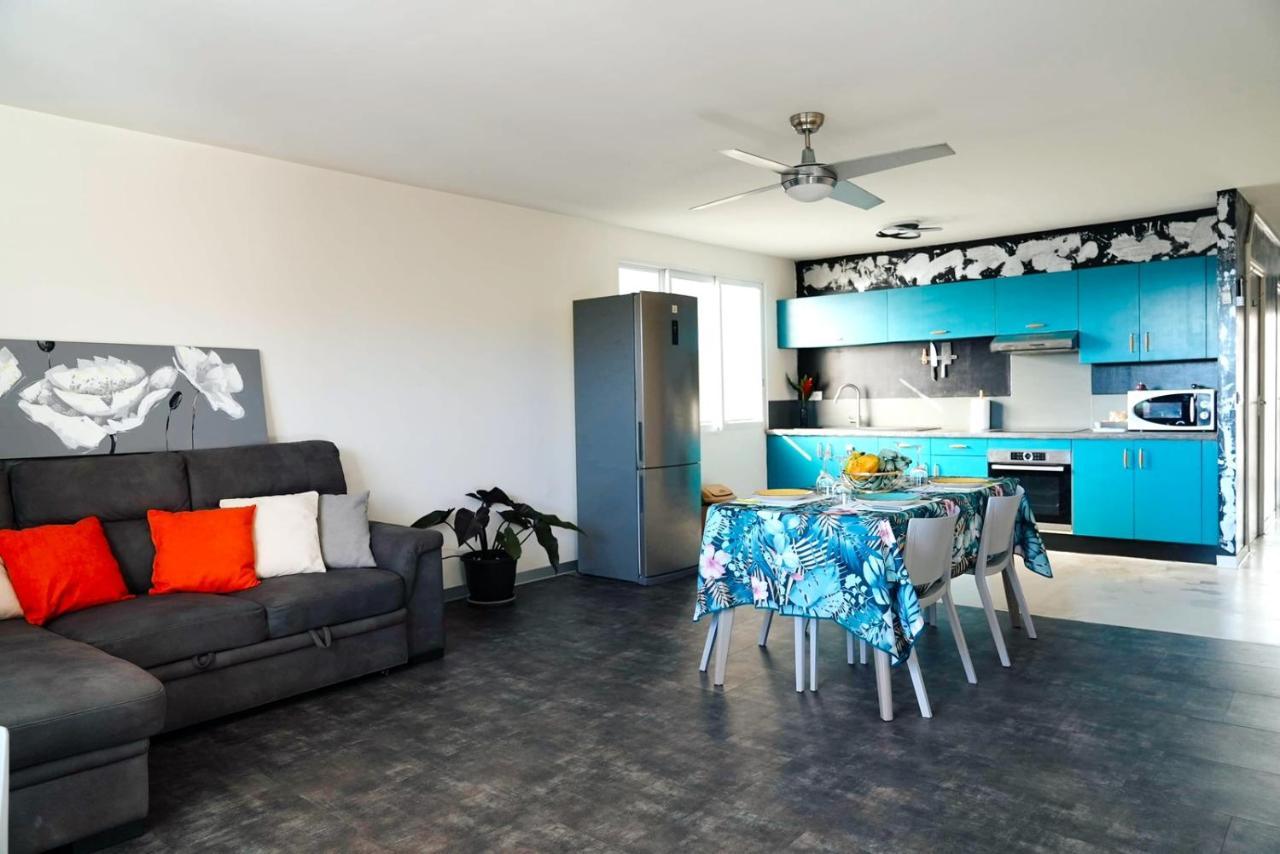 Papeete Appartement Entier A 10 Min De L'Aeroport Esterno foto